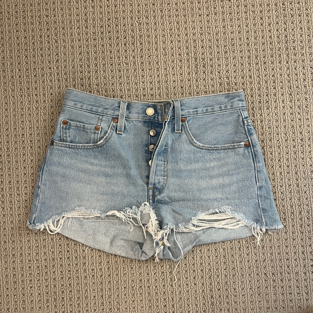 Levi’s Denim Shorts